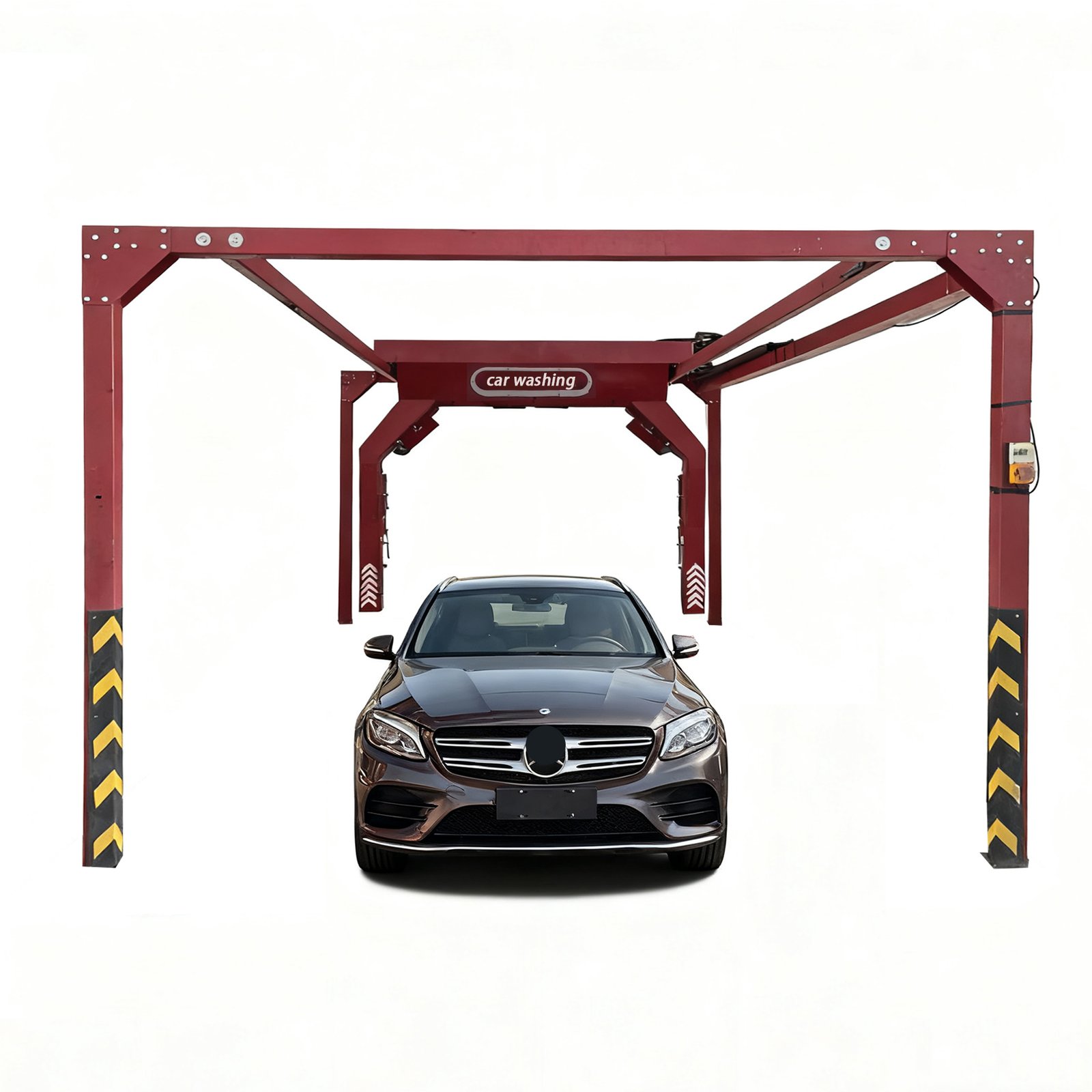 DZHT-QZD-6-SHYB automatic car wash equipment manufacturer China product image 4